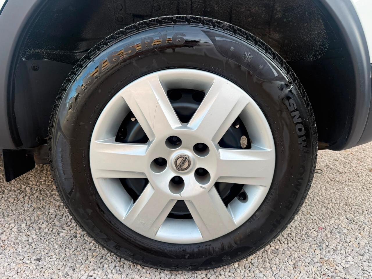 Nissan Qashqai 1.5 dCi DPF Acenta 135000KM