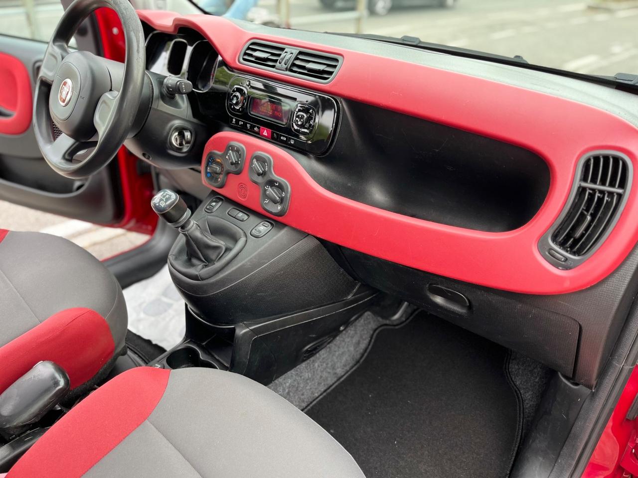 Fiat Panda 1.2 Lounge 51kw 5porte