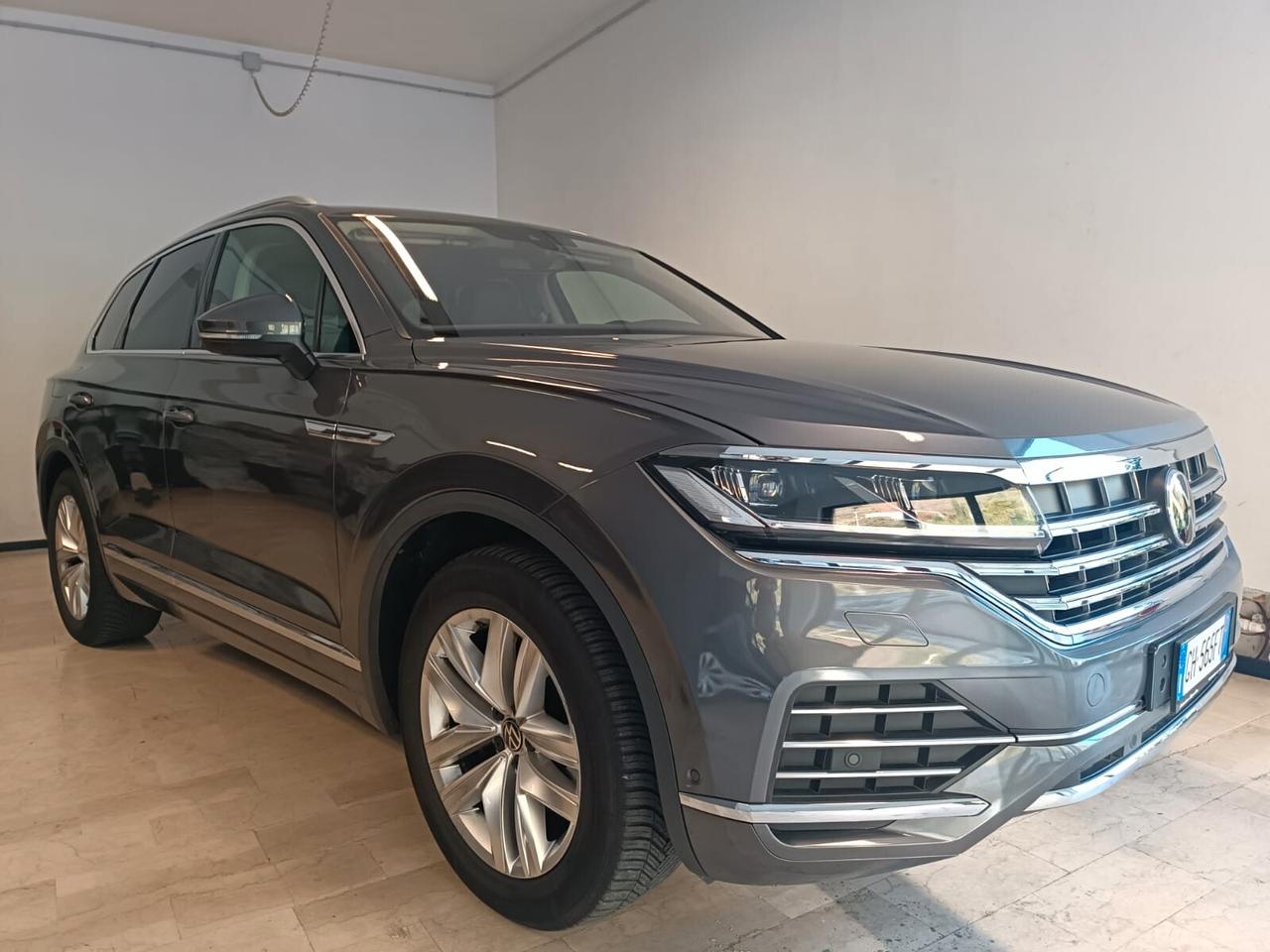 Volkswagen Touareg 3.0 V6 TDI GARANZIA UFFICIALE