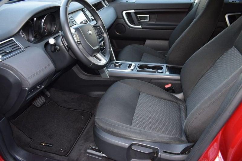 Land Rover Discovery Sport 2.0 TD4 150 CV AWD AUTO SE vettura 7 POSTI