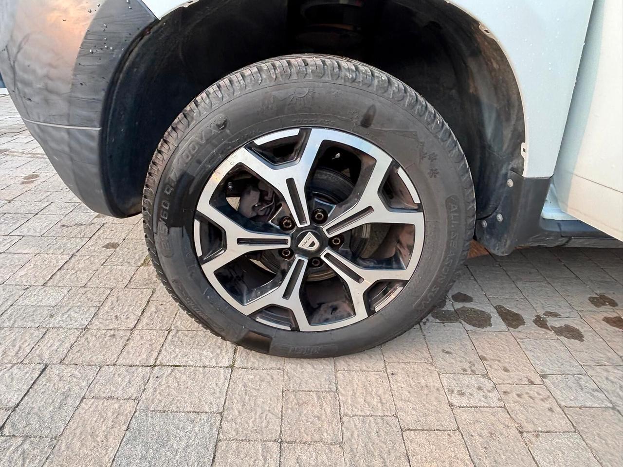 Dacia Duster 1.5 dCi 90CV 4x2 Ambiance