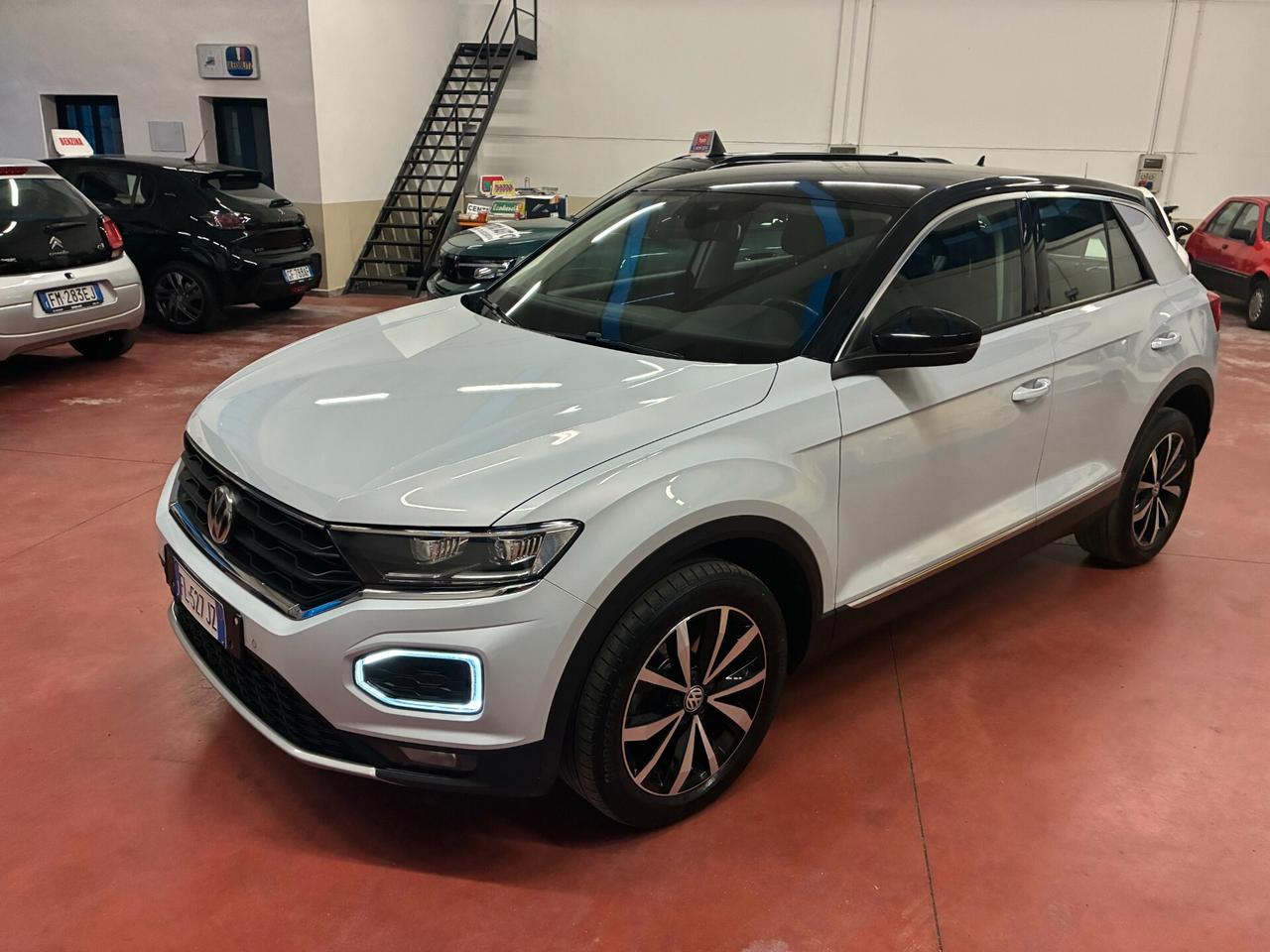 Volkswagen T-Roc 1.0 TSI 115 CV Style BlueMotion Technology