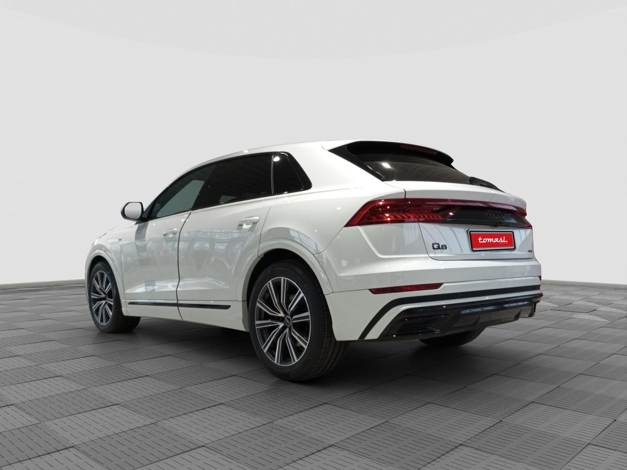 AUDI Q8 50 TDI 286 CV quattro tiptronic Sport