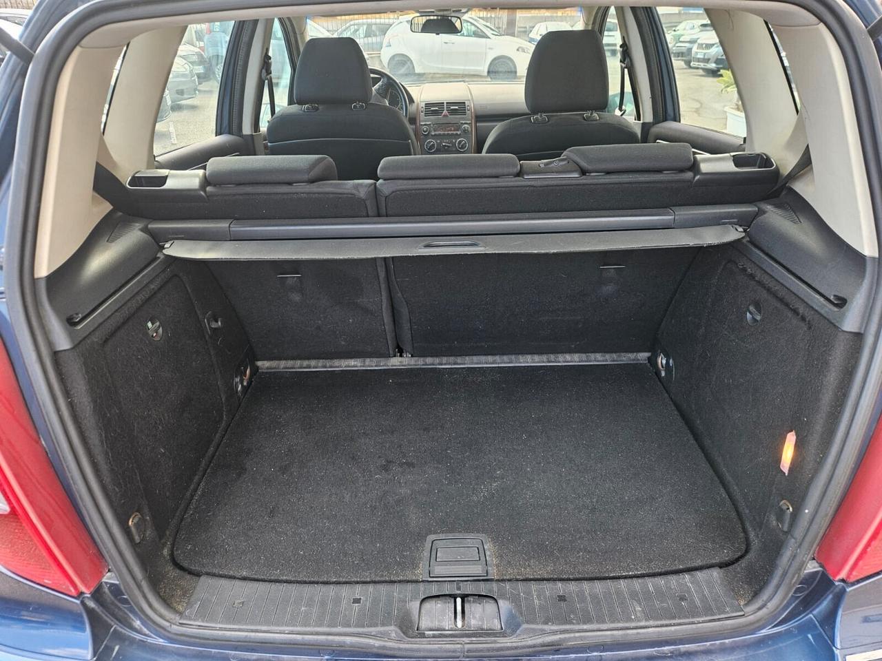 Mercedes-benz A 180 A 180 CDI Classic