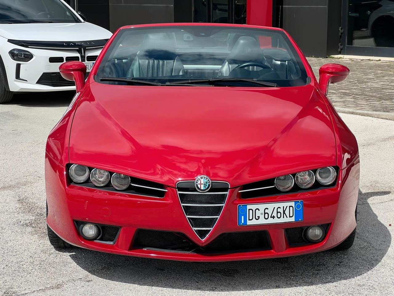 Alfa Romeo Spider 2.4 JTDm Exclusive