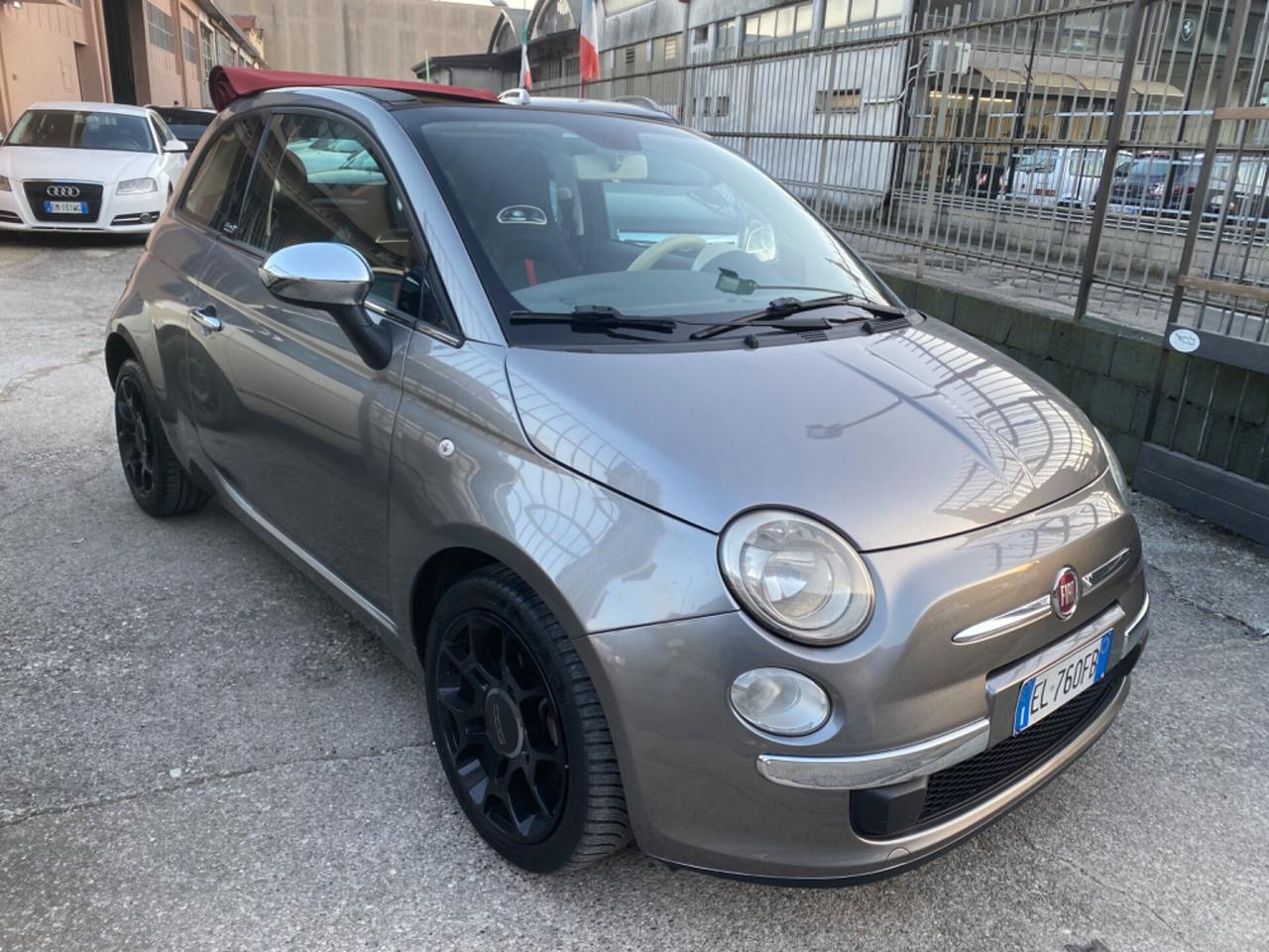 Fiat 500 C 1.3 Multijet 16V 75 CV Lounge