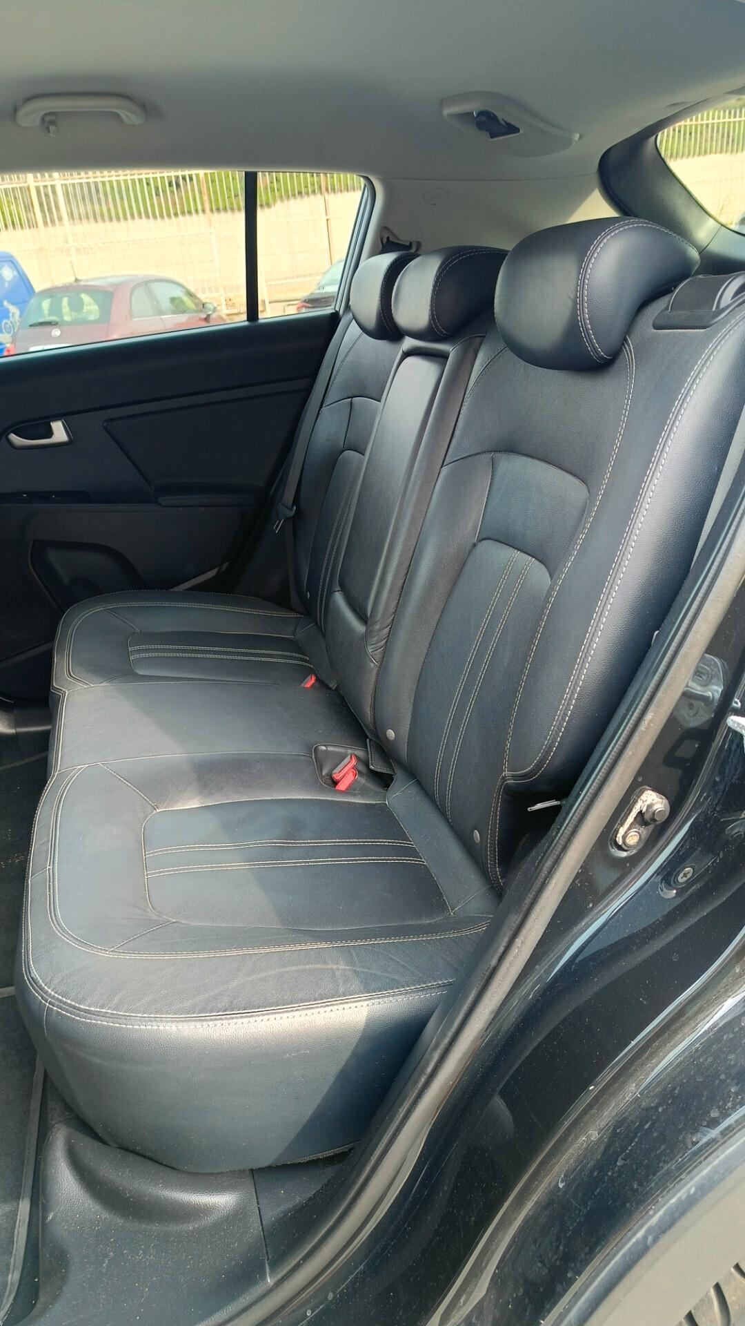Kia Sportage 1.7 CRDI VGT 2WD Class
