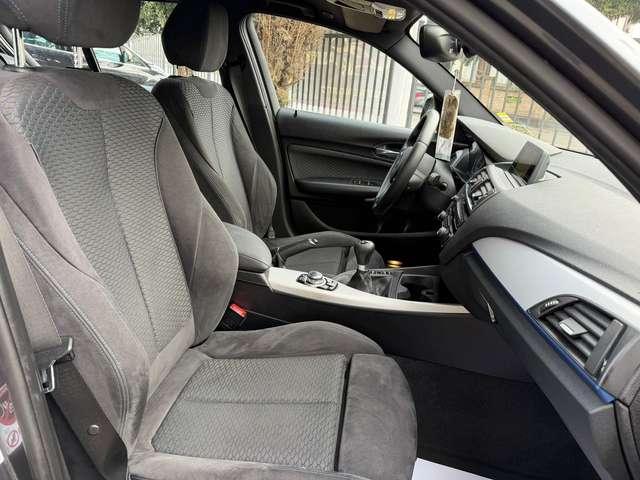 BMW 116 Serie 1 F/20-21 2017 116d Msport 5p