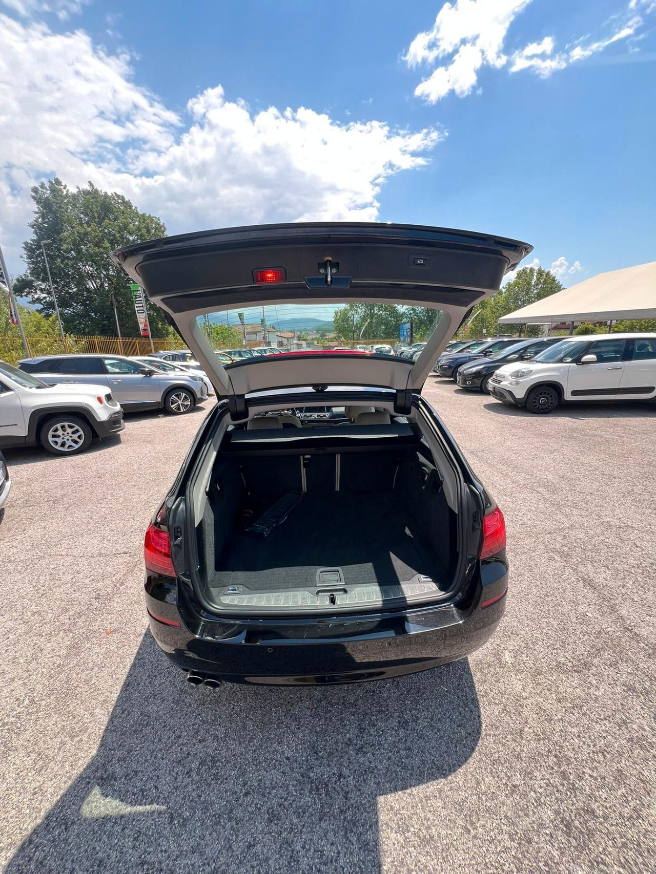 BMW 520d TOURING BUSINESS