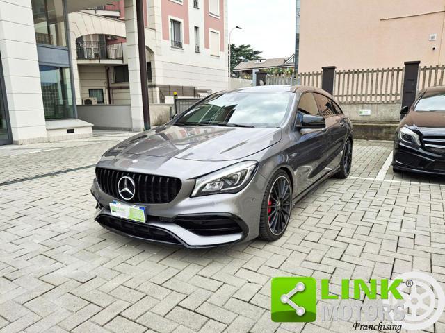 MERCEDES-BENZ CLA 45 AMG S.W. 4Matic GARANZIA INCLUSA