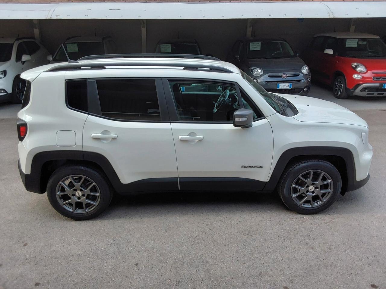 Jeep Renegade 1.6 Mjt 130 CV Limited
