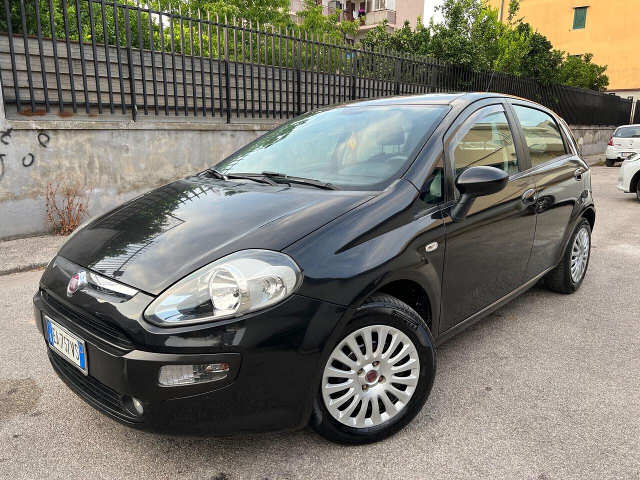 Fiat Punto Evo Punto Evo 1.3 Mjt 75 CV DPF 5 porte S&S Dynamic