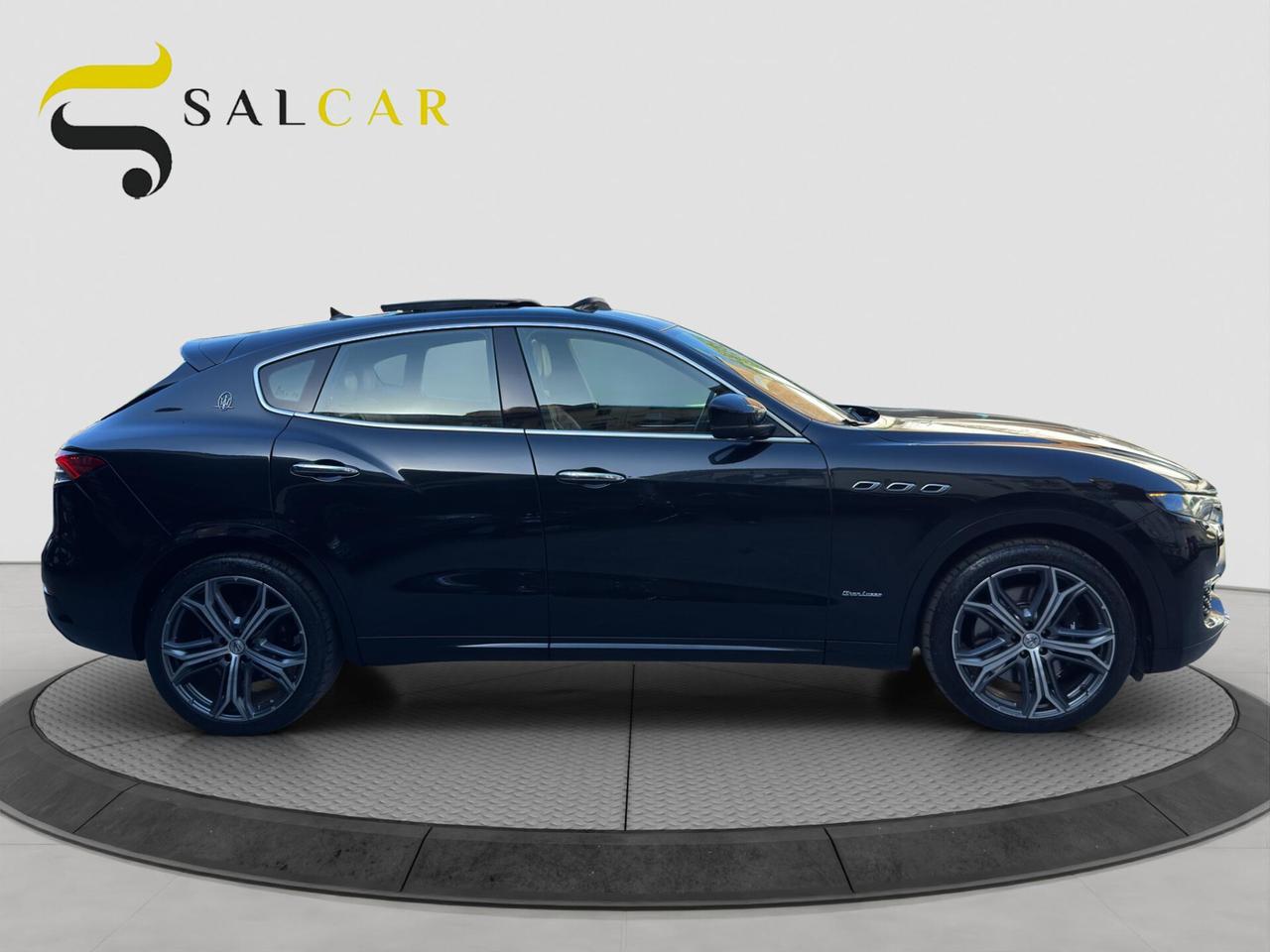 Maserati Levante 3.0 V6 Granlusso 250cv Tetto 2021