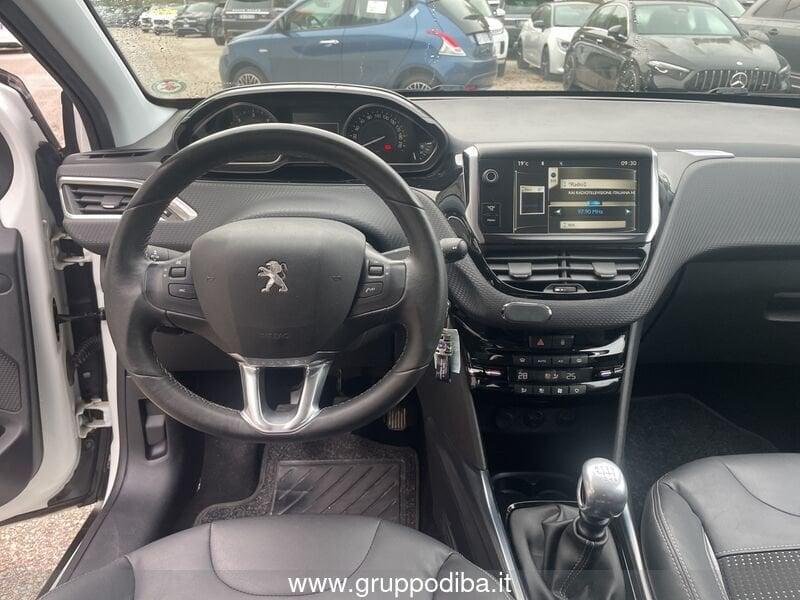 Peugeot 2008 Diesel 1.6 e-hdi 8v Allure s&s 115cv