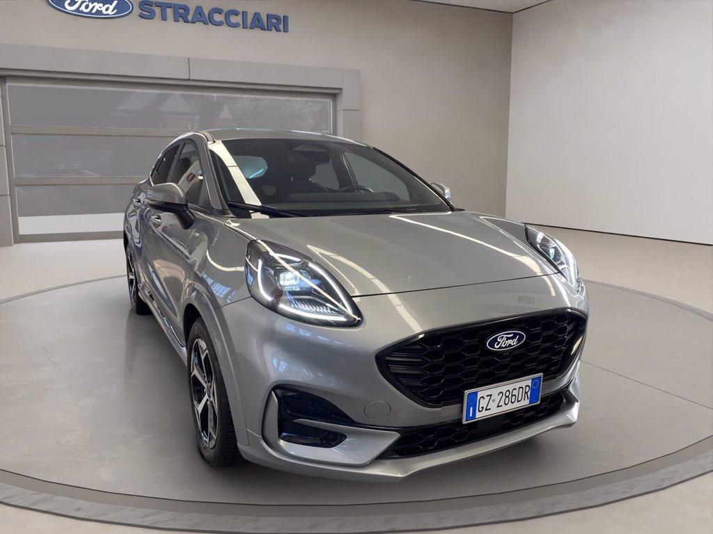 FORD Puma 1.0 ecoboost h ST-Line 125cv del 2025