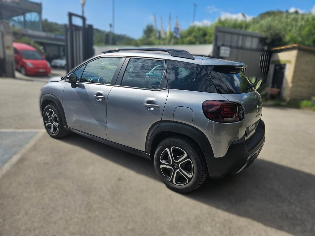 Citroen C3 Aircross C3 Aircross PureTech 130 S&S EAT6 Shine Pack