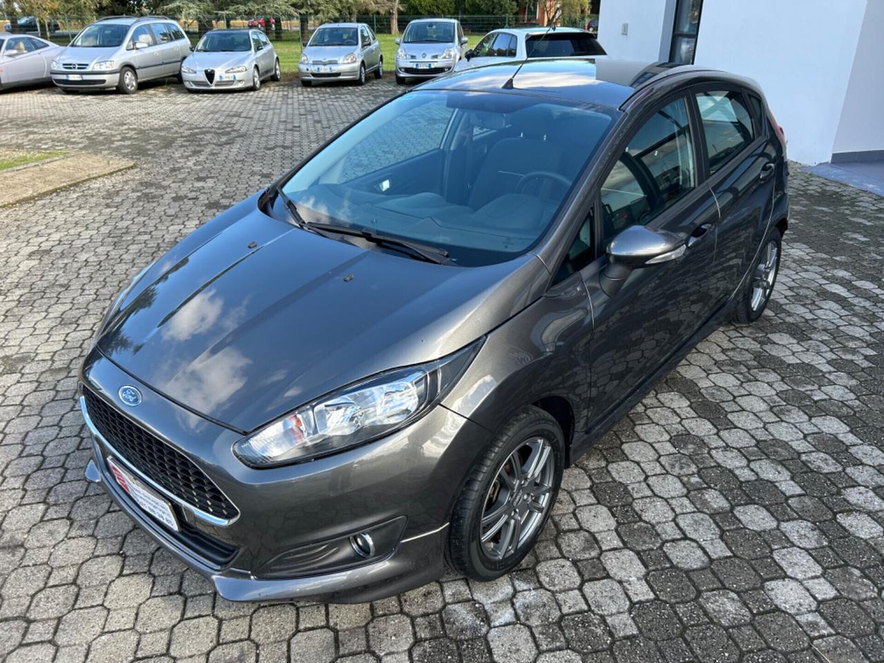 Ford Fiesta 1.0 80 CV 5P. ST-Line|NEOPATENTATI