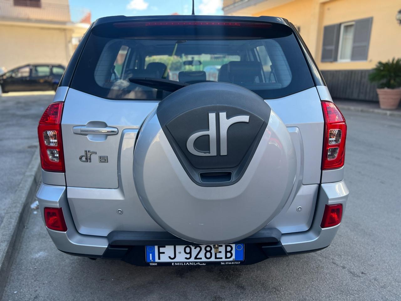DR5 1.6 GPL – Anno 2018 Km 156000