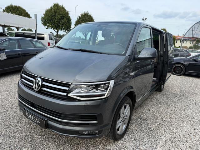 VOLKSWAGEN Multivan 2.0 TDI 204CV DSG 4Motion Highline