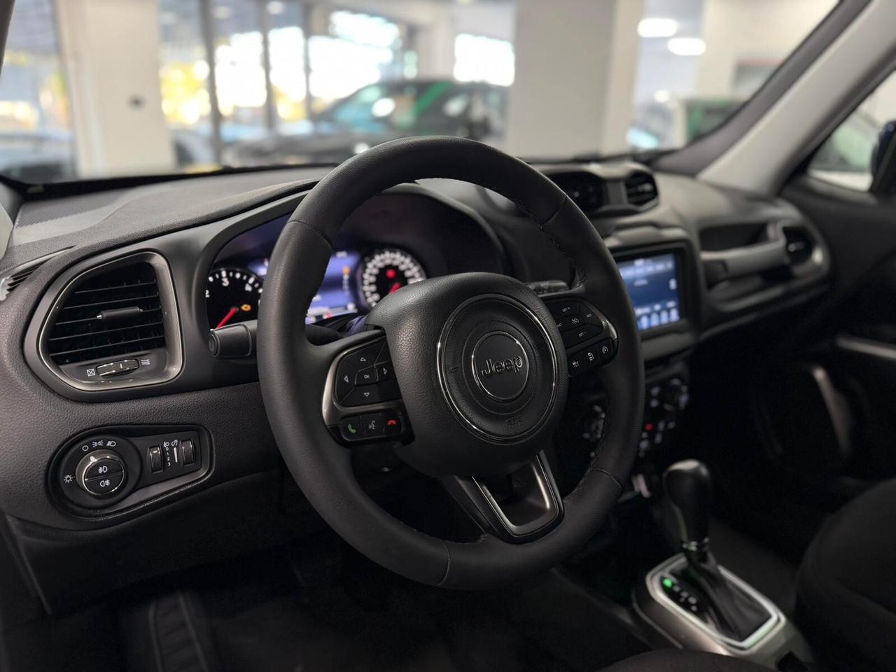 Jeep Renegade 1.6 Mjt DDCT 120 CV Limited