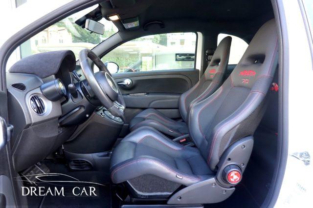 ABARTH 595 Esseesse 1.4 Turbo T-Jet 180 CV MTA - UNIPRO