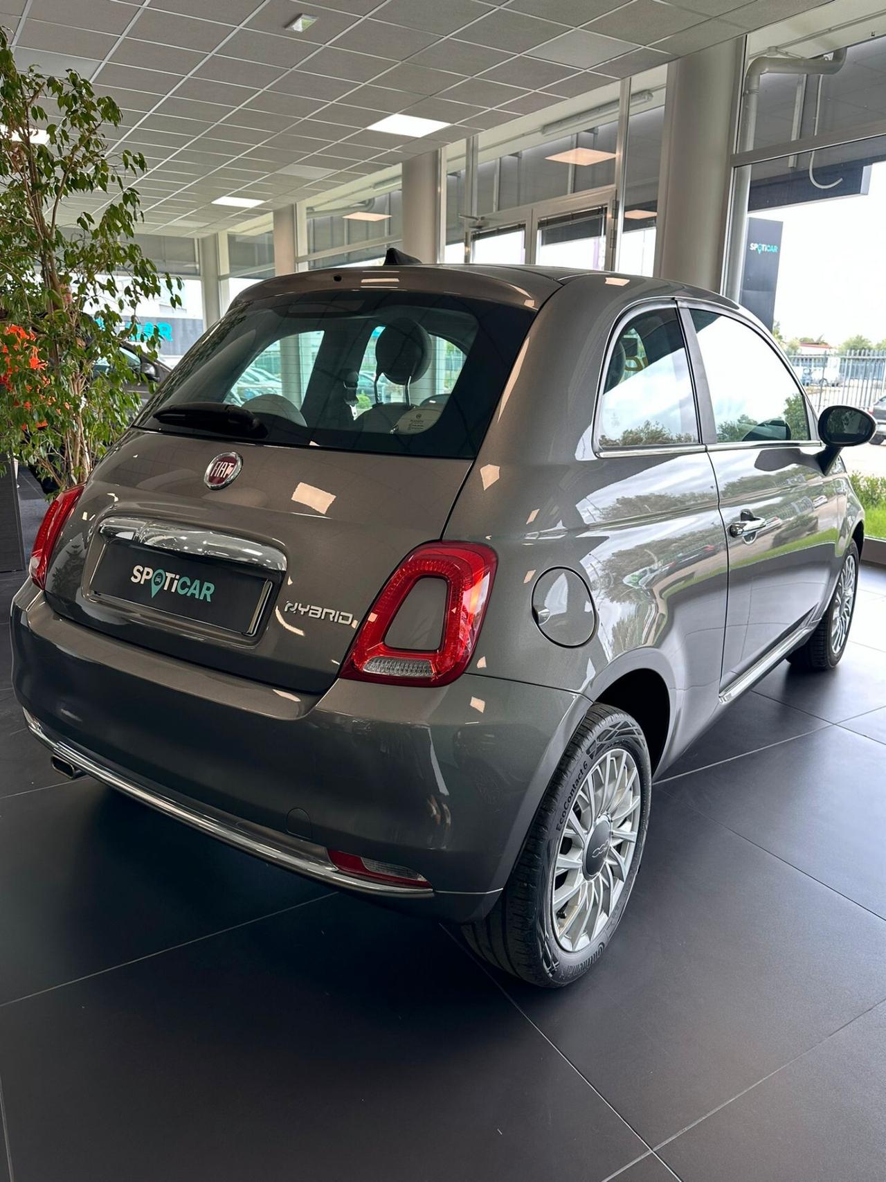 Fiat 500 1.0 Hybrid Dolcevita 2022 FULL