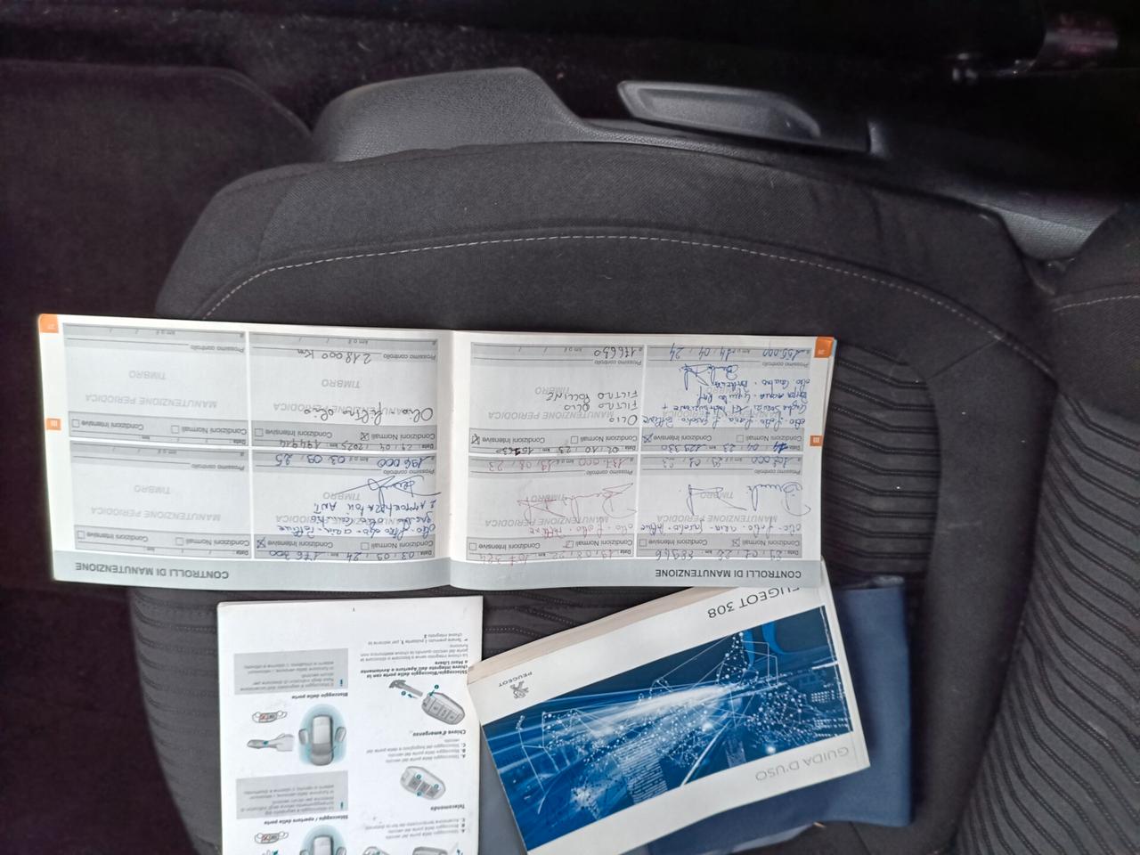 Peugeot 308 BlueHDi 100 S&S SW Business