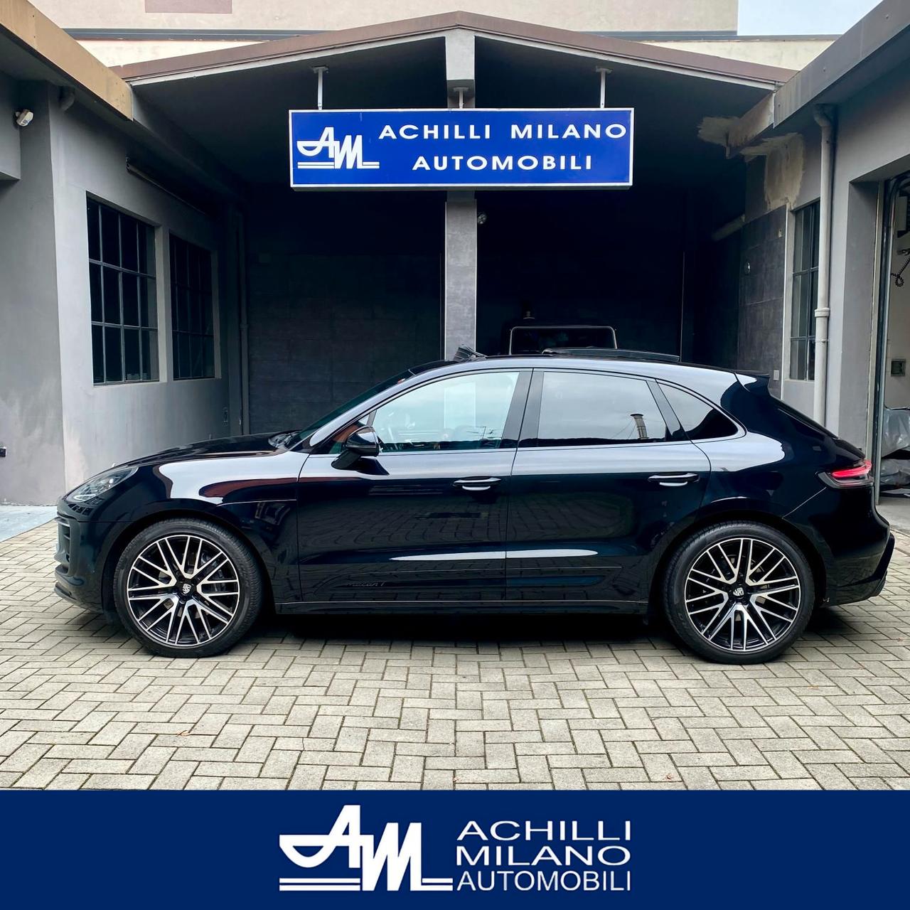 Porsche Macan 2.0 T 265cv pdk