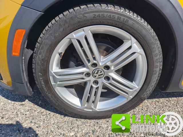 VOLKSWAGEN Maggiolino 1.8 TSI DSG Dune R-LINE