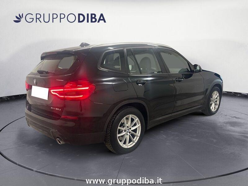 BMW X3 G01 2017 Diesel xdrive20d Business Advantage 190cv auto