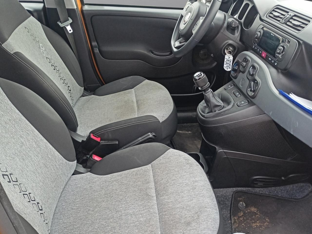 Fiat Panda 0.9 TwinAir Turbo Natural Power Lounge