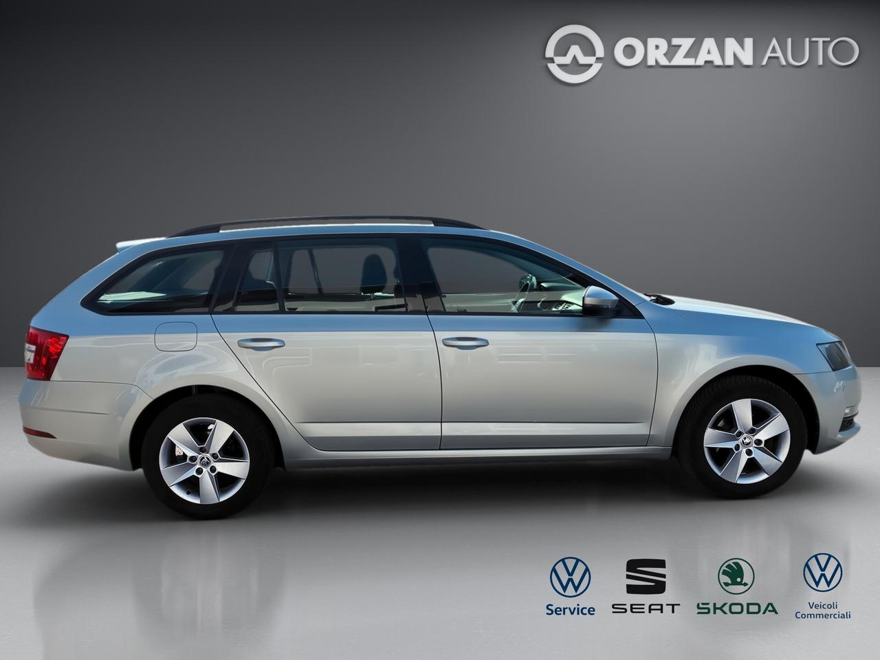 Skoda Octavia 1.6 TDI CR 115 CV Executive CELL. VENDITE 3491558563 - 3478673115