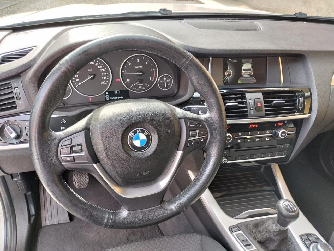 Bmw X3 xDrive20d Business Advantage