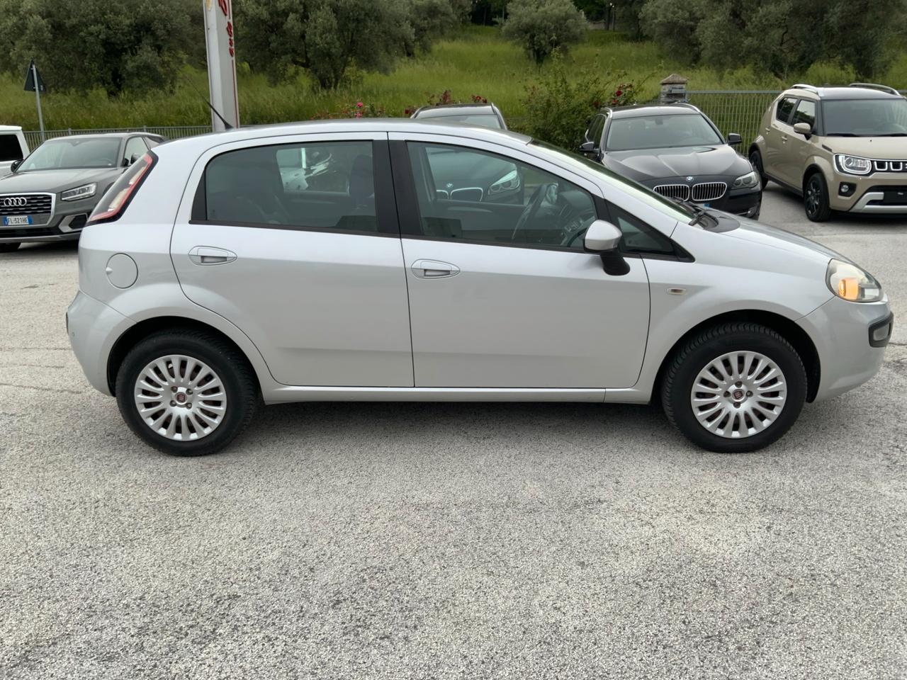 Fiat Punto Evo Punto Evo 1.3 Mjt 75 CV 5 porte Dynamic