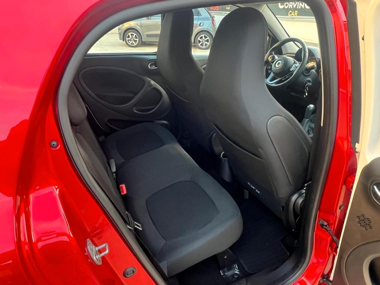 Smart ForFour 70 1.0 Passion