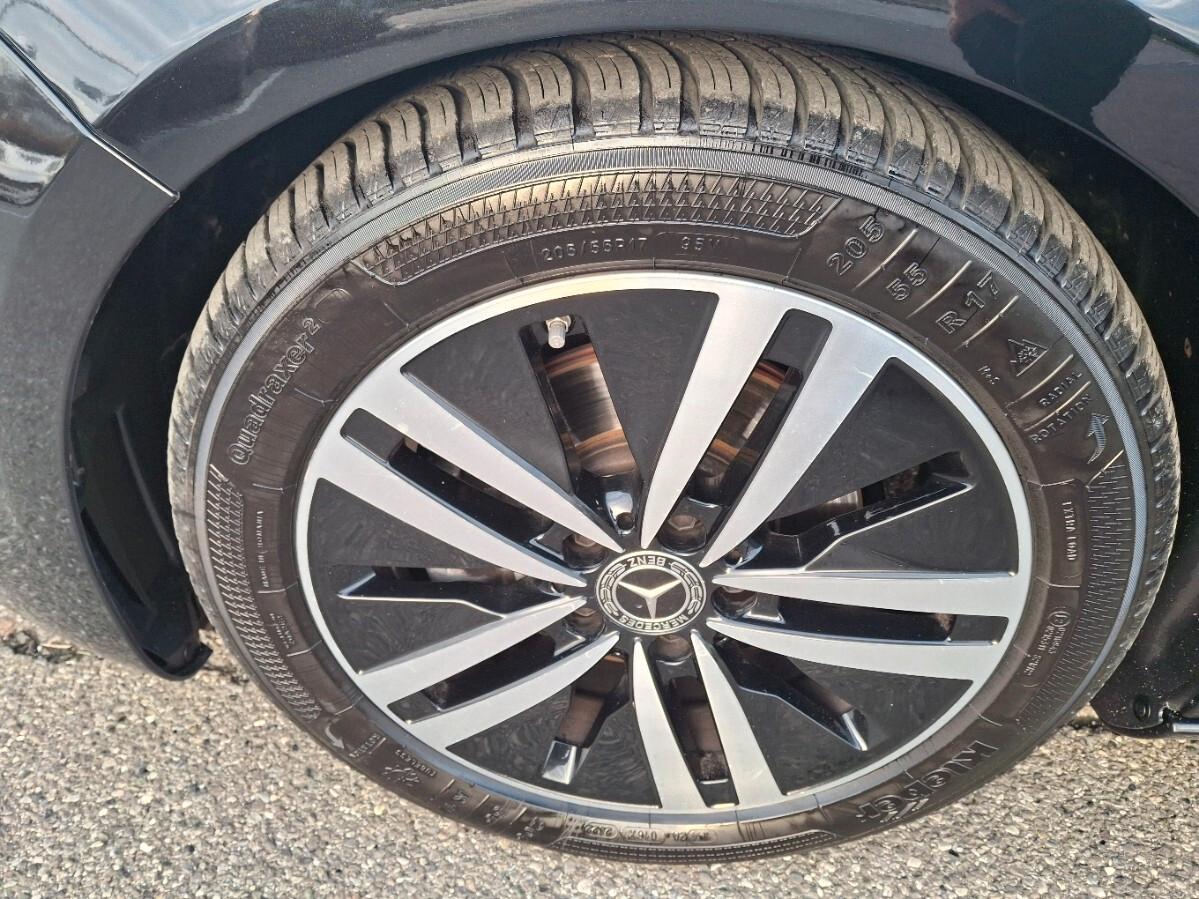 Mercedes-benz A 180 d Automatic Business Extra km 48000