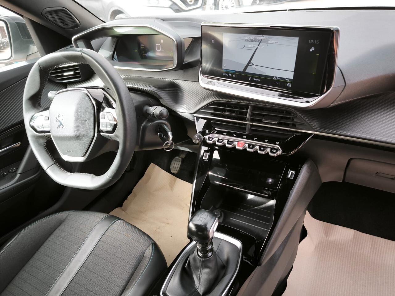 Peugeot 2008 PureTech 100 S&S Allure Pack