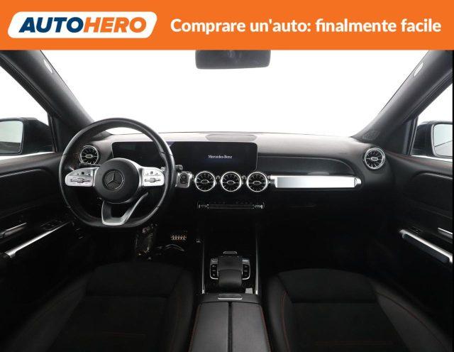 MERCEDES-BENZ GLB 200 d Automatic 4Matic Sport