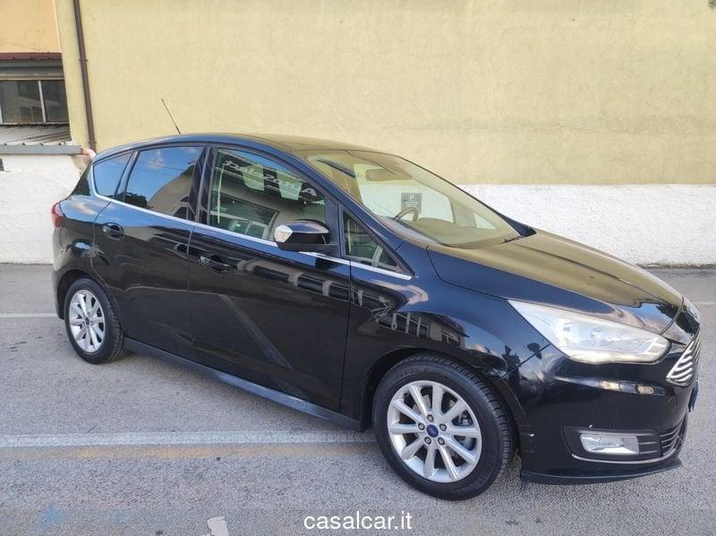Ford C-Max C-Max 1.5 TDCi 120CV Powershift Start&Stop Business 24 MESI DI GARANZIA