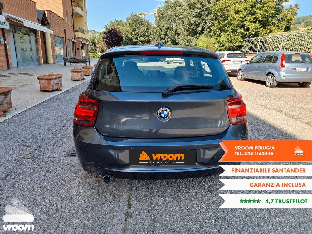 BMW Serie 1 (F20) 116d 5p 116cv 2.0d 2015 Business