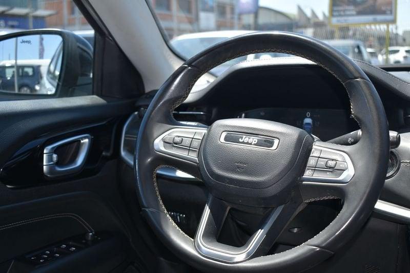 Jeep Compass 1.6 MJet II 96kW Limited