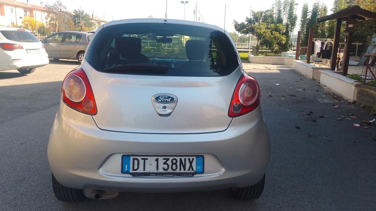 Ford Ka Ka 1.2 8V 69CV neopatentati 2009