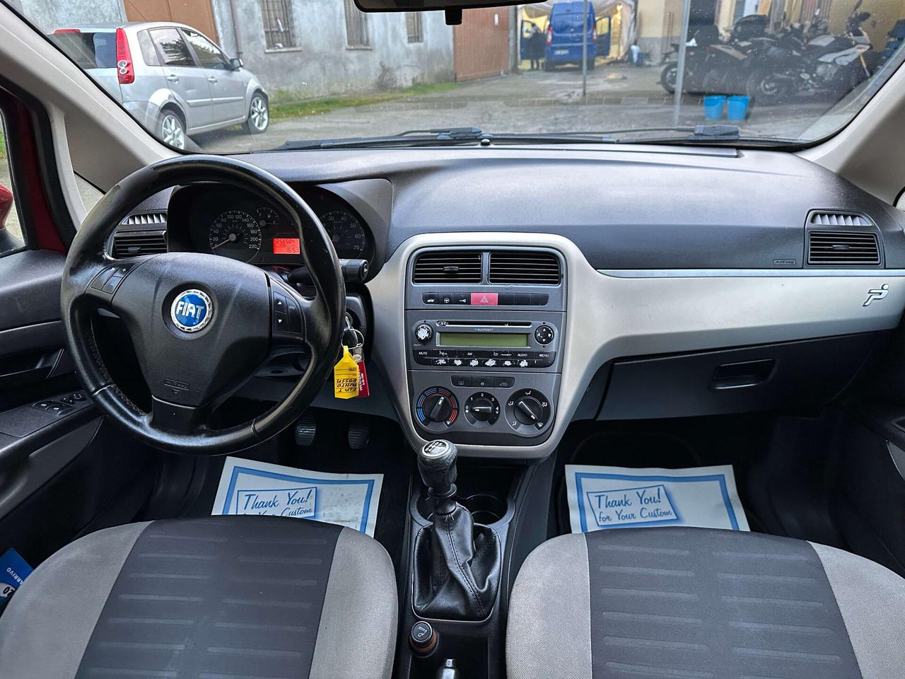 Fiat Grande Punto Grande Punto 1.2 5 porte Active
