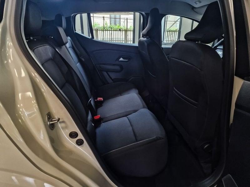 Dacia Sandero Streetway III 2025 Streetway 1.0 TCe Expression 100cv