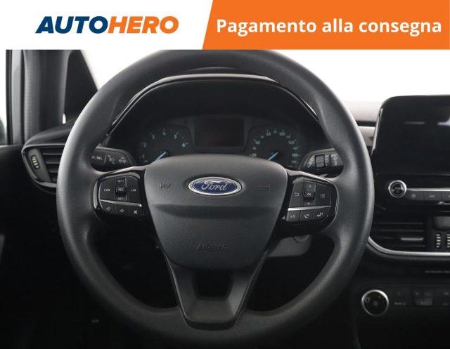 FORD Fiesta 1.1 85 CV 5 porte Plus