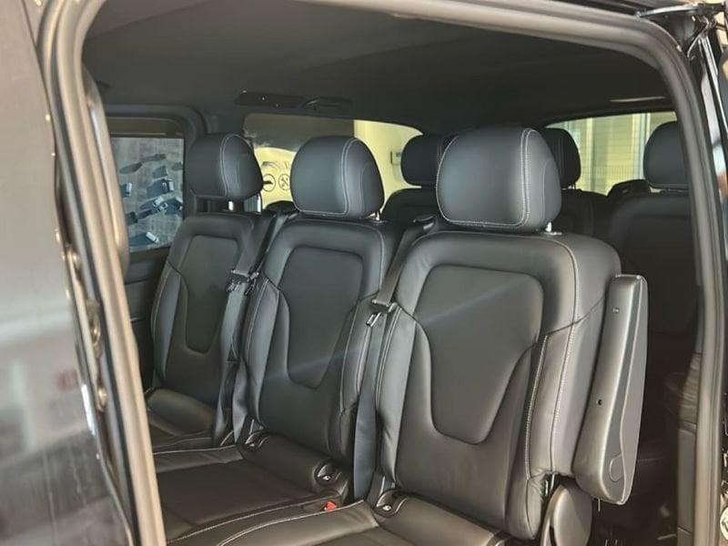 Mercedes-Benz Classe V 250d Extralong Avantgarde