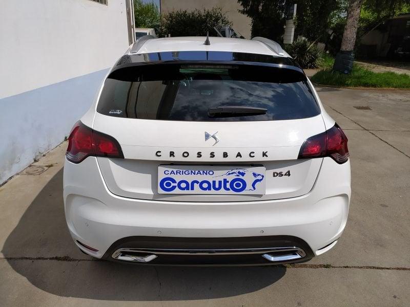 DS DS4 Crossback 120 HDI Sport Chic Zero Interessi