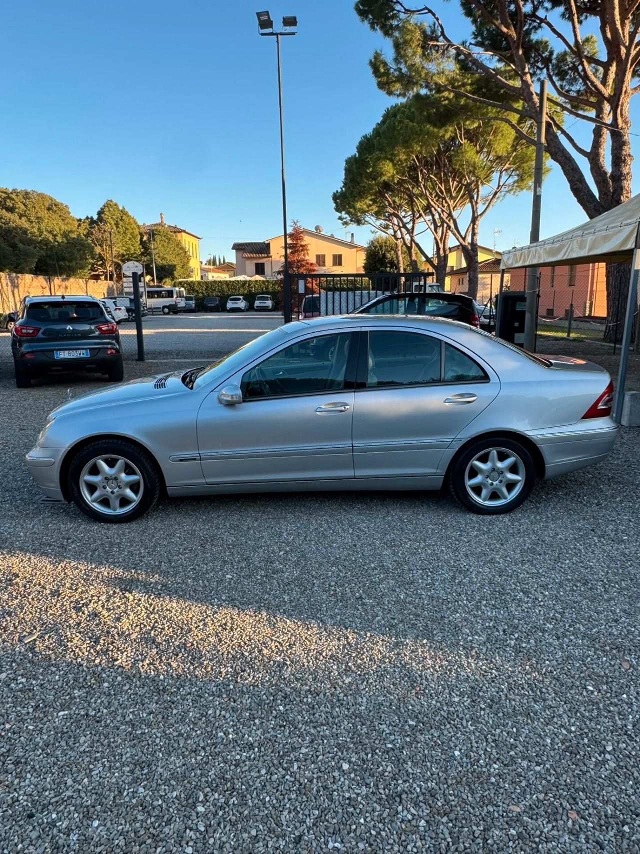 Mercedes-benz C 200 Kompressor Elegance UNICO PROPRIETARIO !!