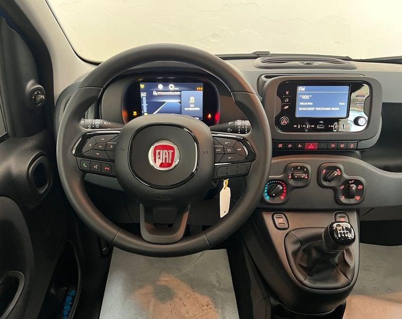 FIAT Panda Panda 1.0 FireFly S&S Hybrid