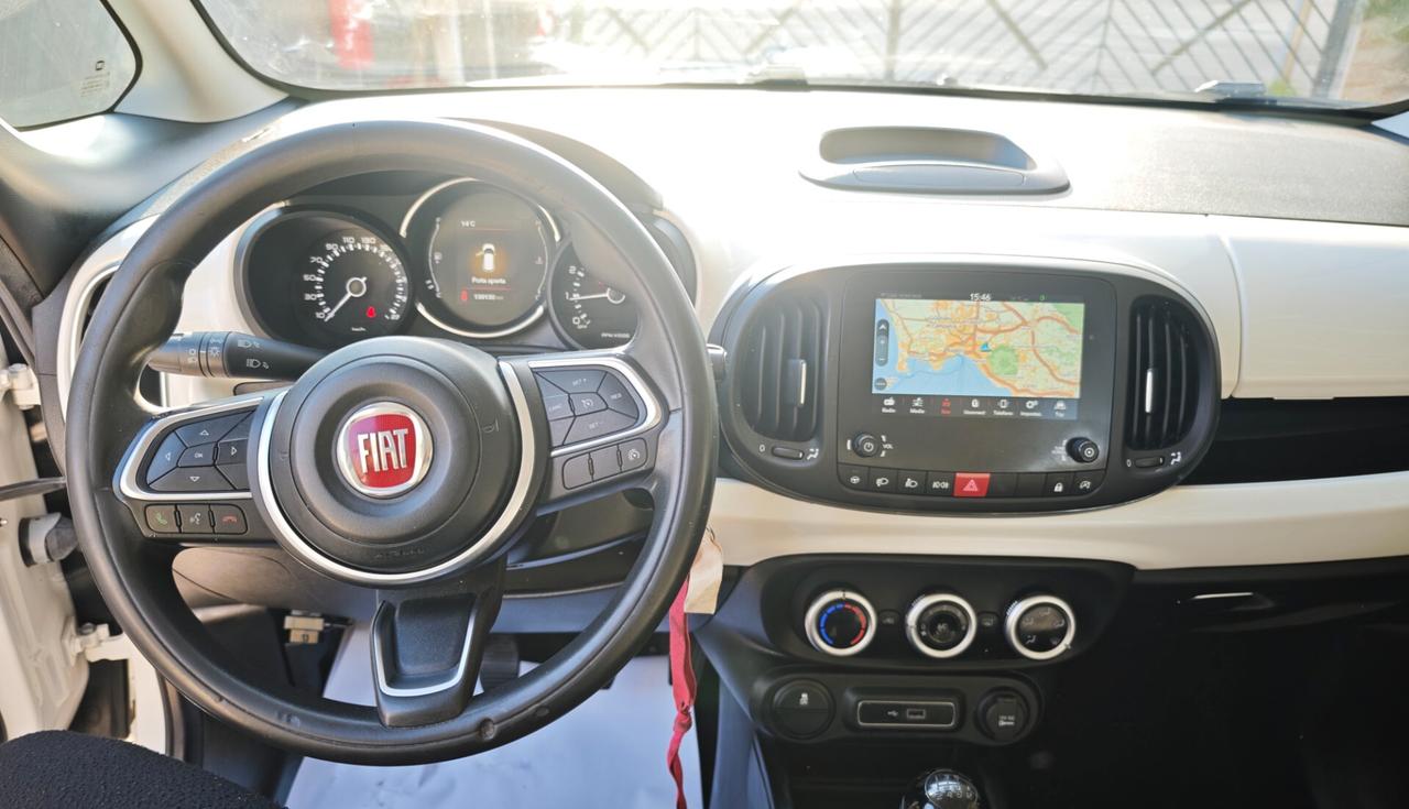 PERFETTA Fiat 500L 1.4 95 CV Urban CON POSSIBILITA GPL